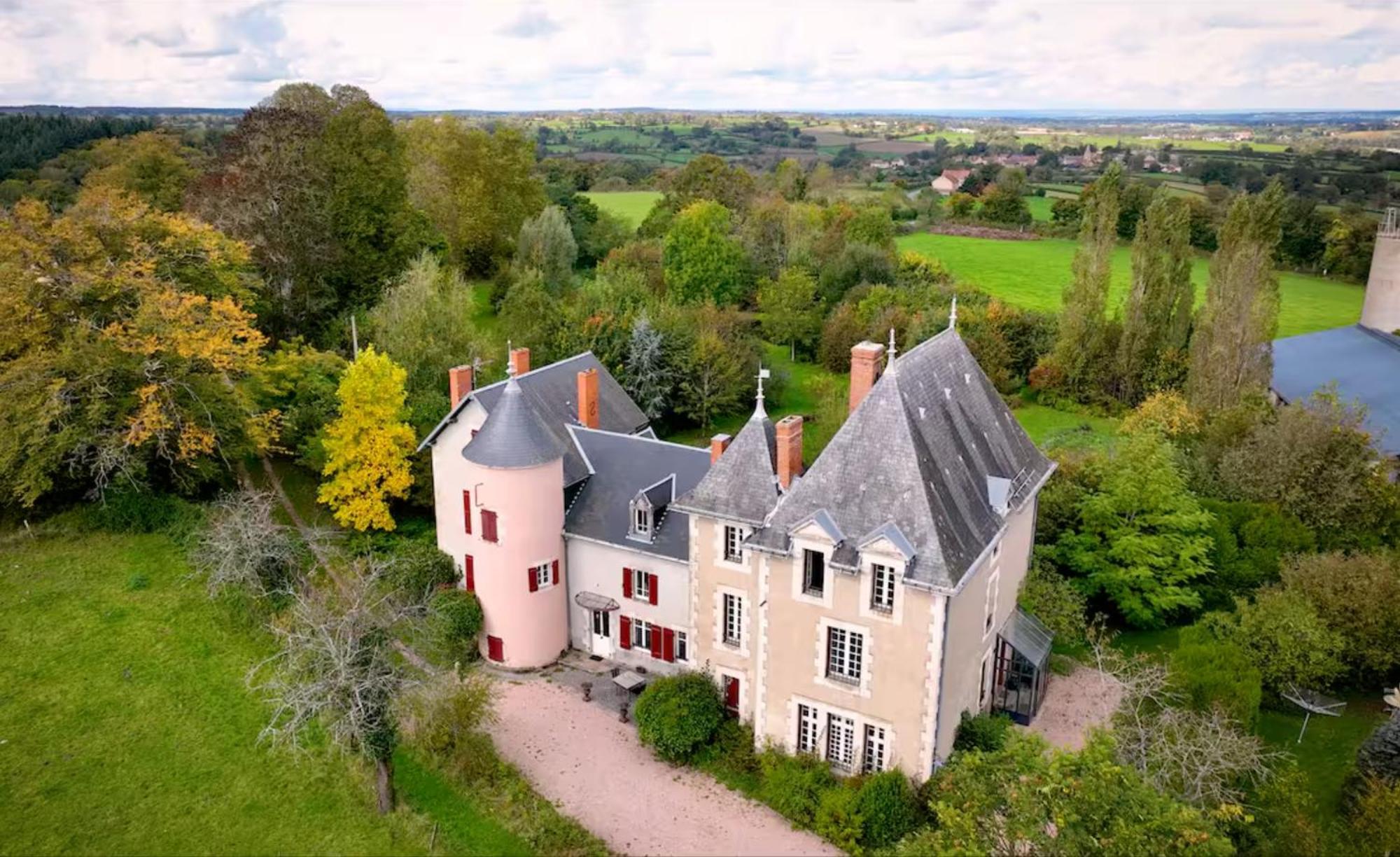 Chateau De La Combe La Celle  Zewnętrze zdjęcie