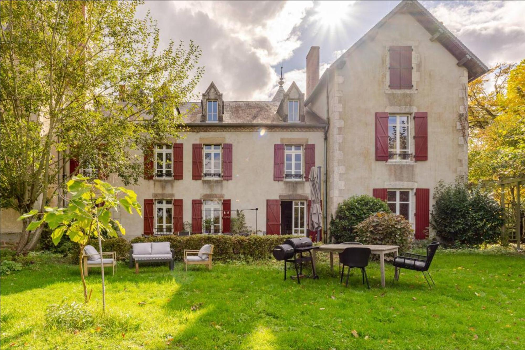 Chateau De La Combe La Celle  Zewnętrze zdjęcie