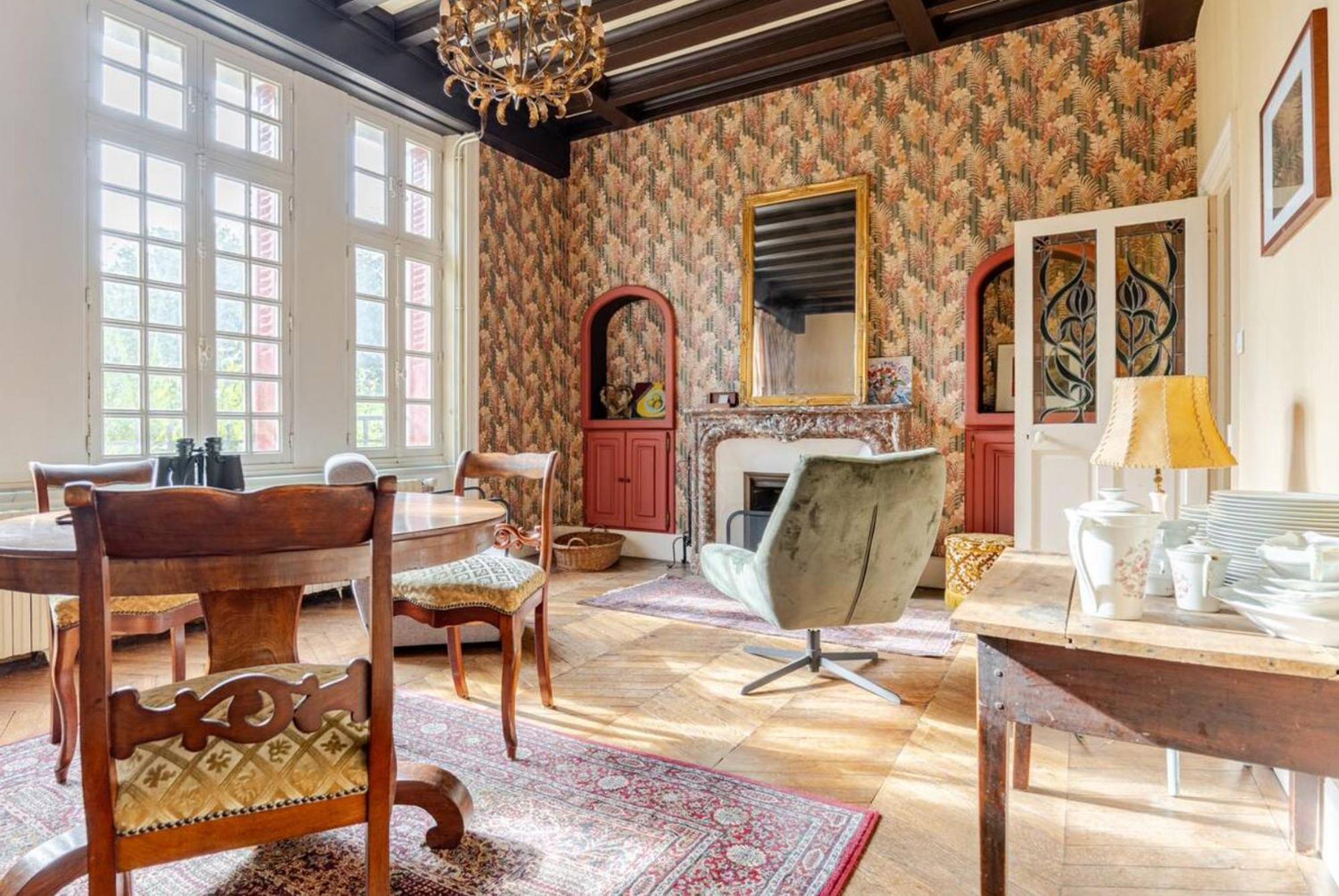Chateau De La Combe La Celle  Zewnętrze zdjęcie