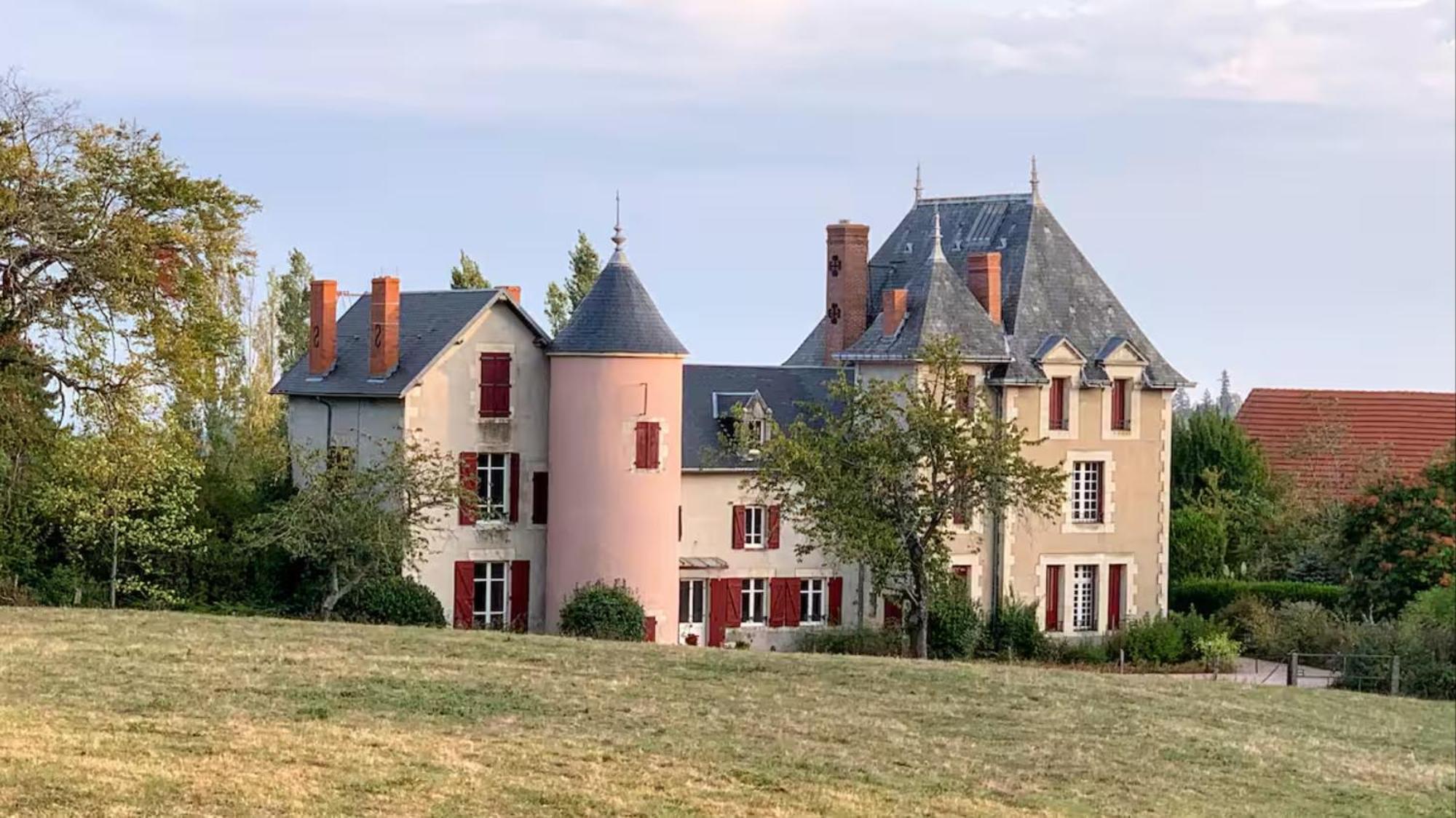 Chateau De La Combe La Celle  Zewnętrze zdjęcie