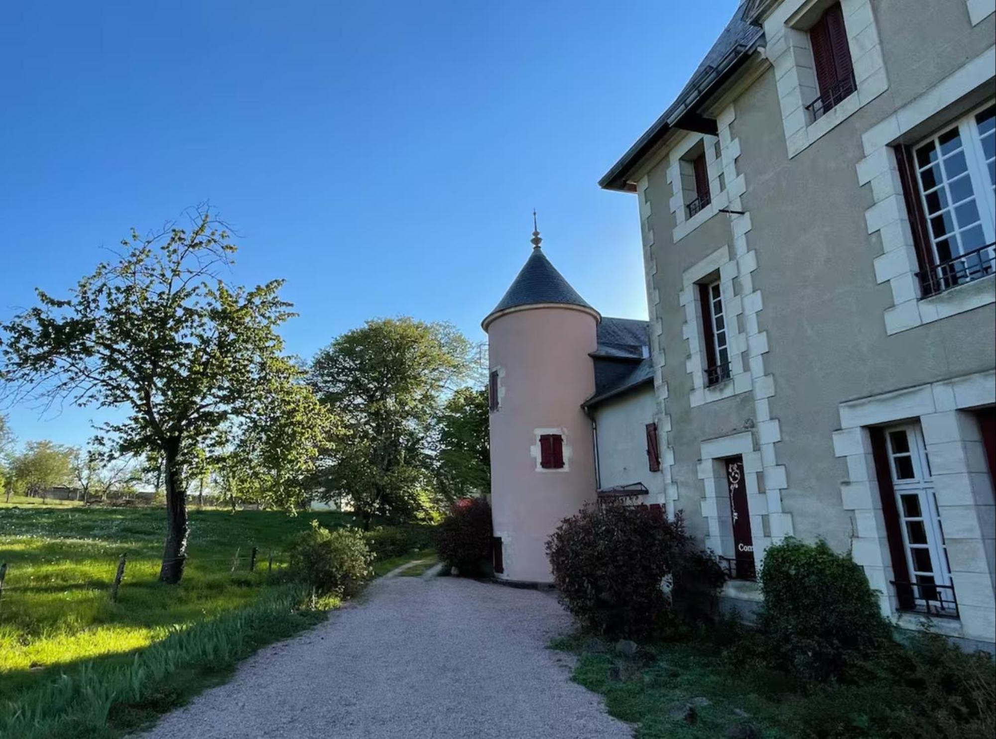 Chateau De La Combe La Celle  Zewnętrze zdjęcie