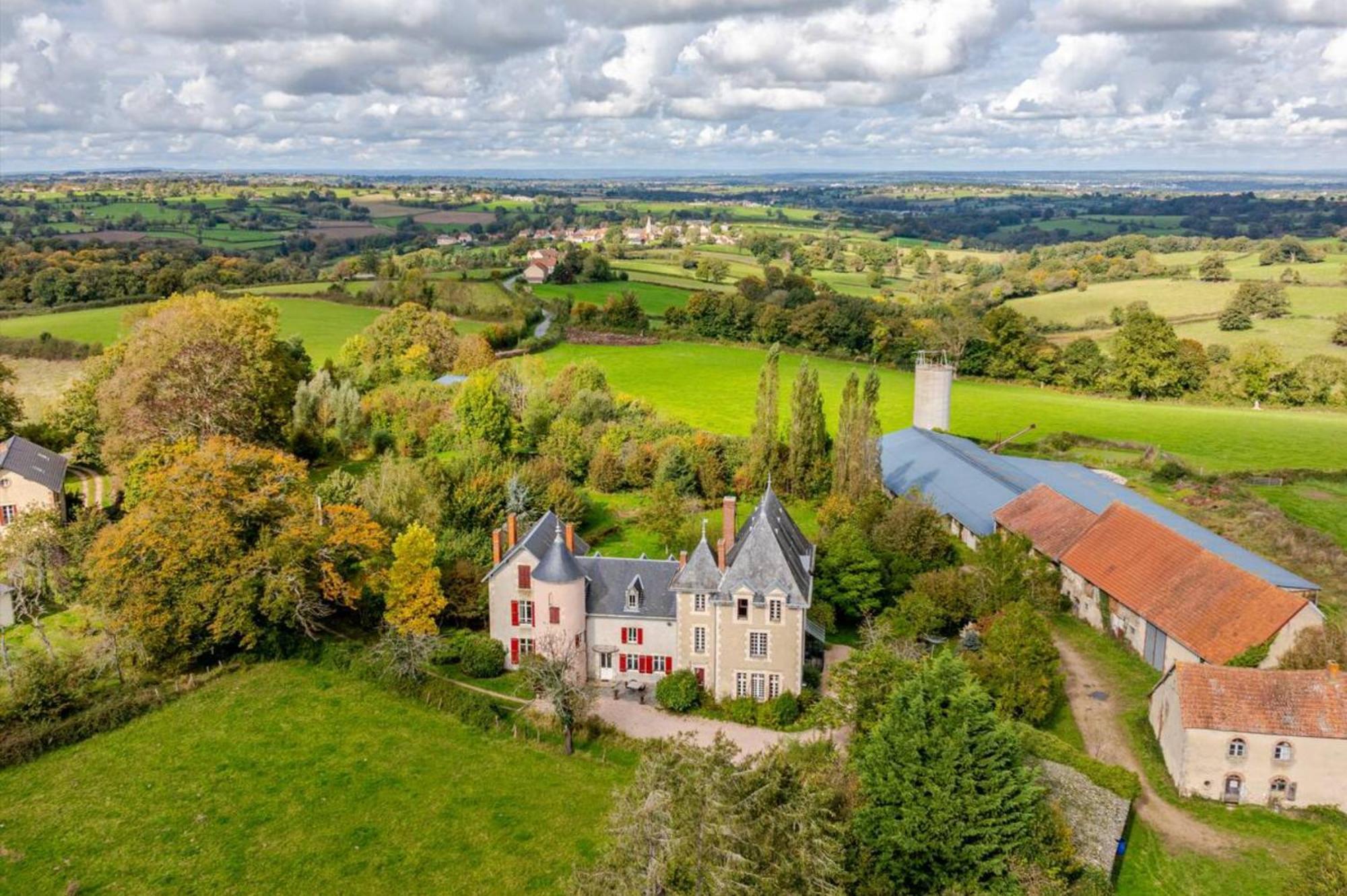 Chateau De La Combe La Celle  Zewnętrze zdjęcie