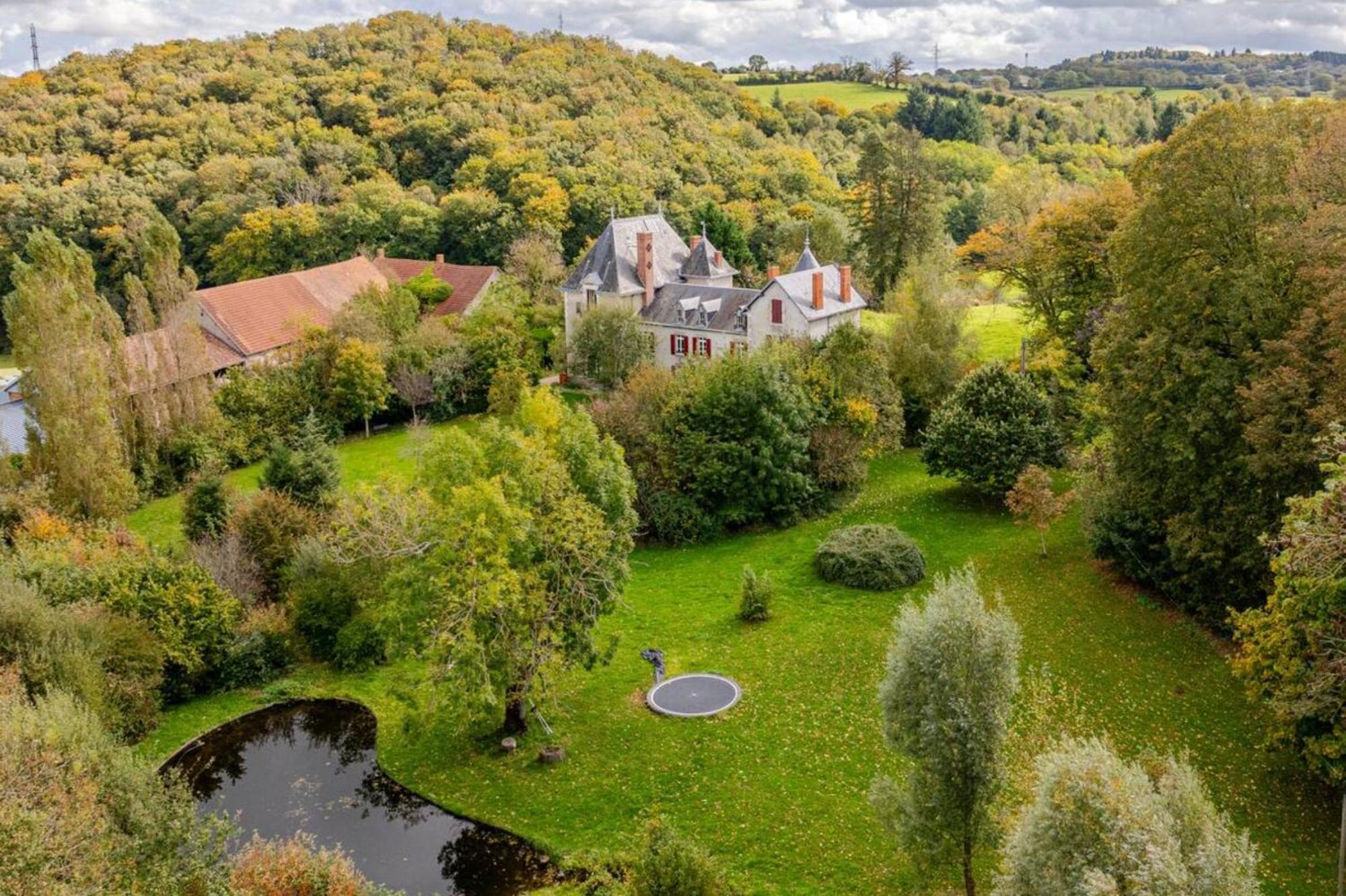 Chateau De La Combe La Celle  Zewnętrze zdjęcie